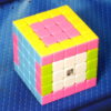 Moyu YuChuang 5x5 stickerless-pink
