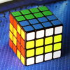 Кубик Рубика Shengshou Legend 4x4 black