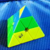 Yuxin HuangLong M Magnetic Pyraminx stickerless