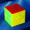 Кубик Рубика Yuxin Little Magic 3x3 stickerless